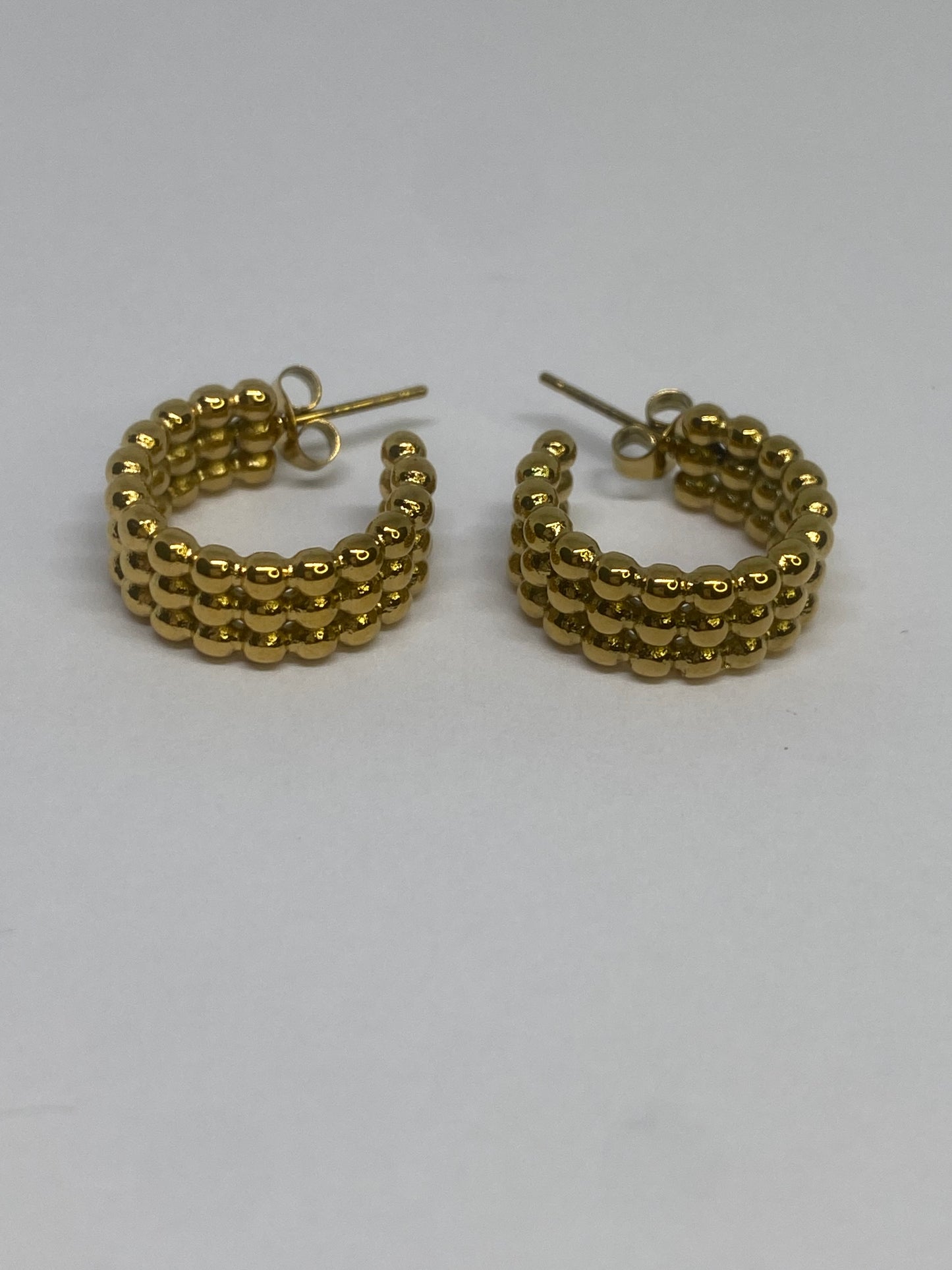 Boucles d’oreilles